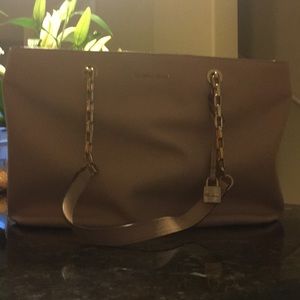 Michael Kors satchel purse